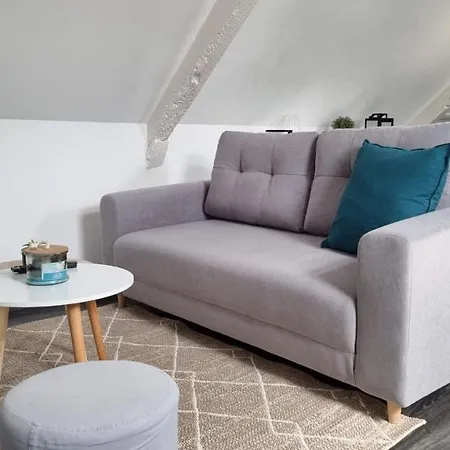 Le P'tit Cosy Appartement