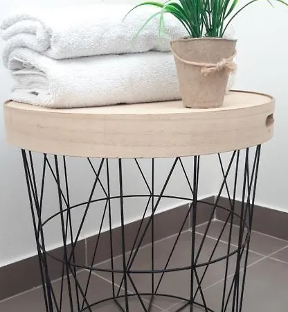 Le P'tit Cosy Appartement