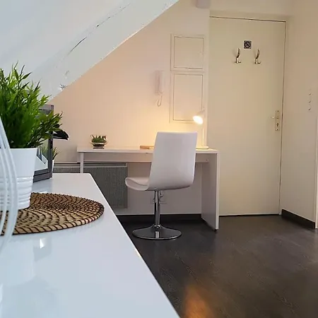 Apartment Le P'tit Cosy